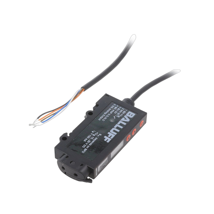 BFB0008 Balluff - Sensore amplificatore a fibra ottica PNP