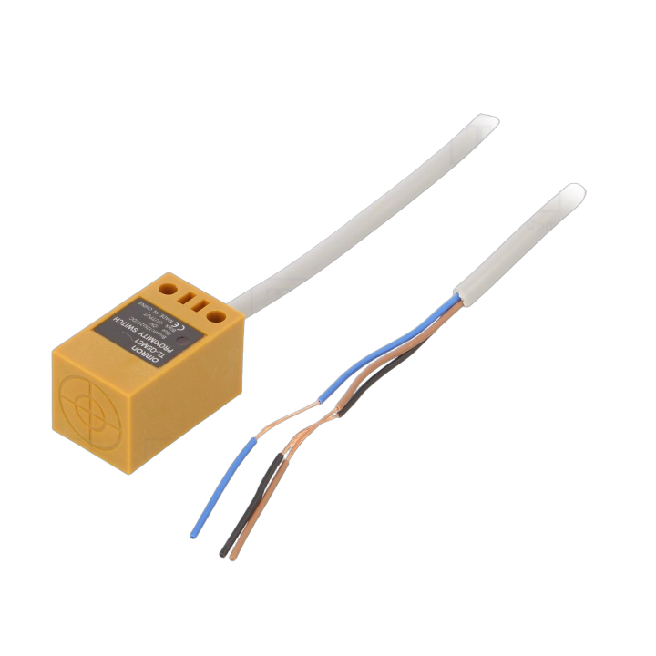 TL-Q5MC1-2M Omron - Sensore induttivo 0-5 mm