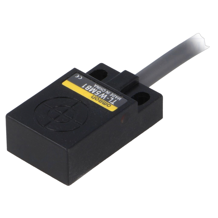 TL-W5MB1-2M Omron - Sensore induttivo 0-5 mm