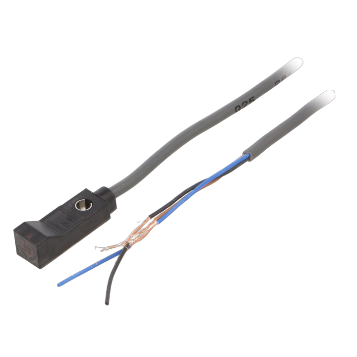 E2S-Q25-1M Omron - Sensore induttivo 2,5 mm