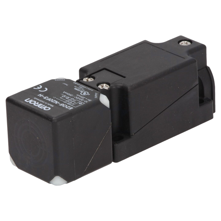 E2Q6-N20F3-H Omron - Sensore induttivo 0-20 mm