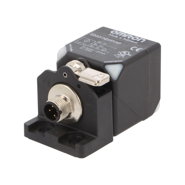 E2Q5-N20F1-M1 Omron - Sensore induttivo 0-20 mm