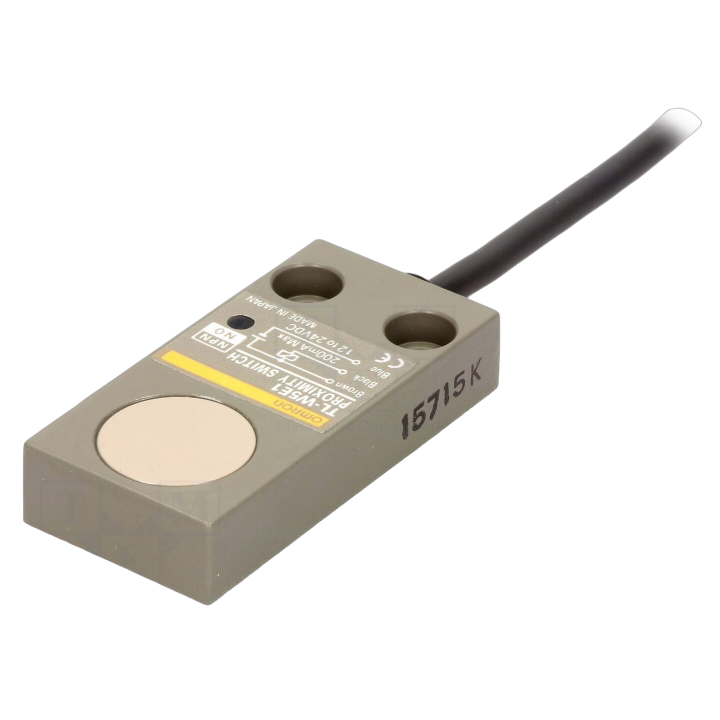 TL-W5E1 Omron - Sensore induttivo 0-5 mm