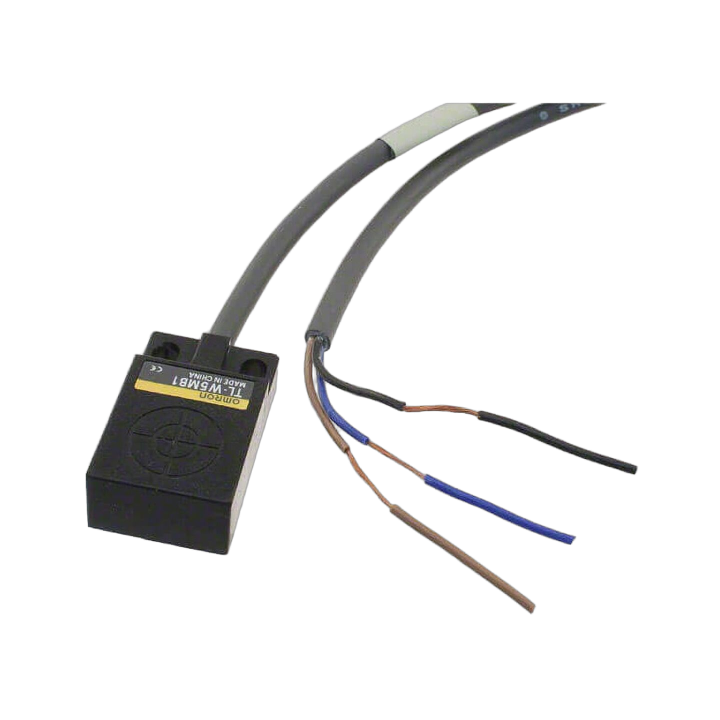TL-W5MC15-2M Omron - Sensore induttivo 0-5 mm