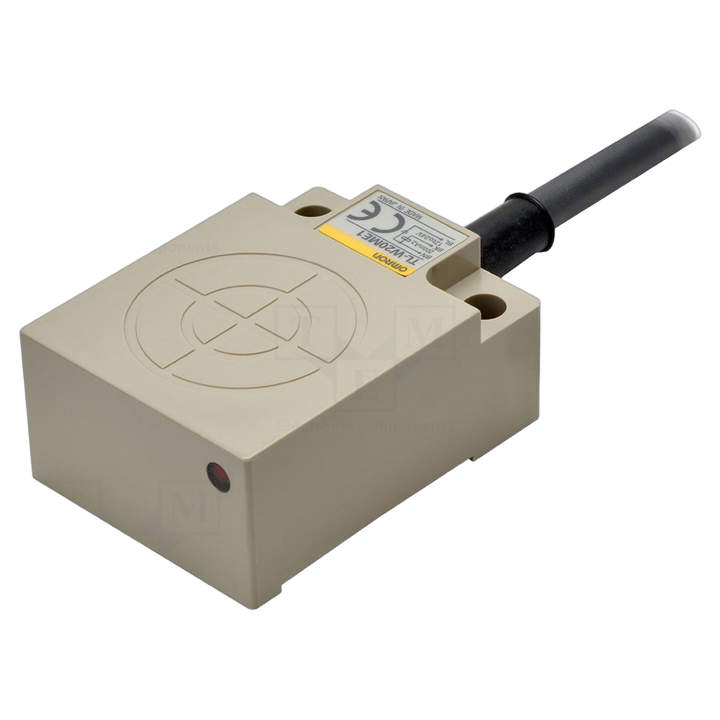 TL-W20ME2 Omron - Sensore induttivo 0-20 mm