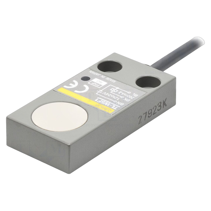 TL-W5F2-5M Omron - Sensore induttivo 0-5 mm