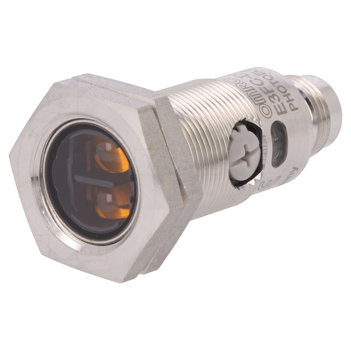 E3FC-DN23 Omron - Sensore fotoelettrico Portata: 1m