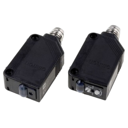 E3Z-T86A Omron - Sensore fotoelettrico Portata: 0-10m