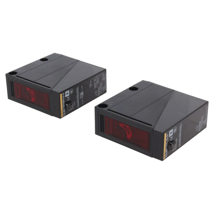 E3JM-10M4G Omron - Sensore fotoelettrico Portata: 0-10m