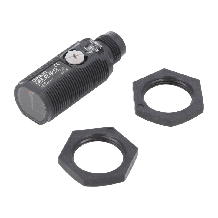 E3FA-DP25-F2 Omron - Sensore fotoelettrico diritta