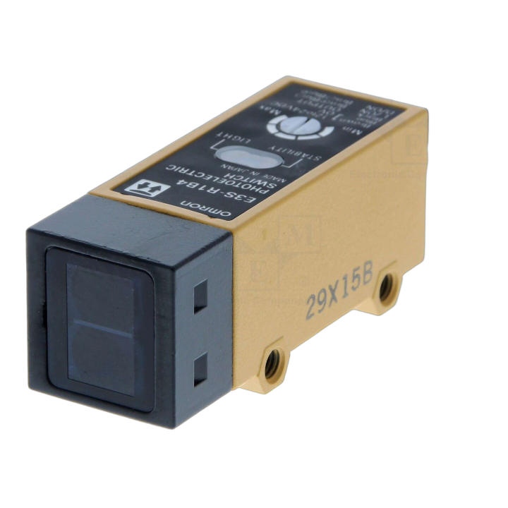 E3S-R1B4 Omron - Sensore fotoelettrico Portata: 1m
