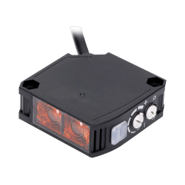 E3JK-DP11 Omron - Sensore fotoelettrico Portata: 2,5m