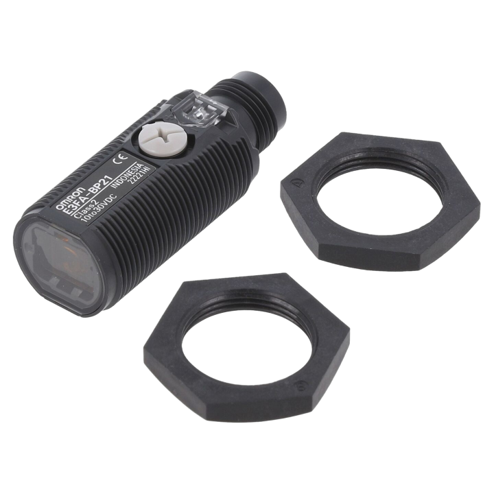 E3FA-BP21 Omron - Sensore fotoelettrico diritta