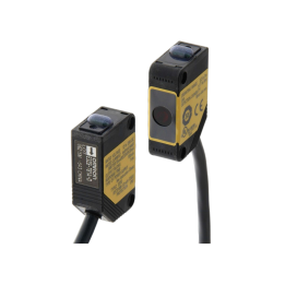 E3ZS-T81A Omron - Sensore fotoelettrico Portata: 200 mm-3m