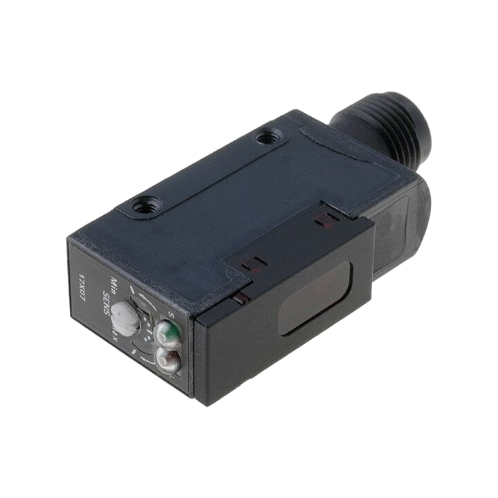 E3S-AR86 Omron - Sensore fotoelettrico Portata: 0,1-2m