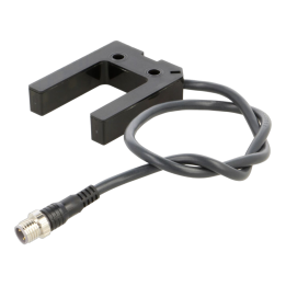 E3Z-G82-M3J Omron - Sensore fotoelettrico Portata: 25 mm