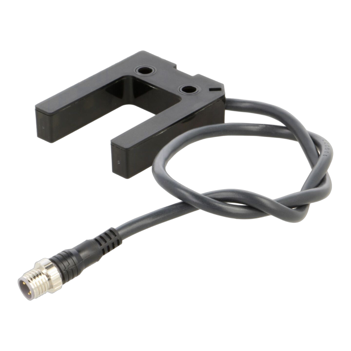 E3Z-G82-M3J Omron - Sensore fotoelettrico Portata: 25 mm