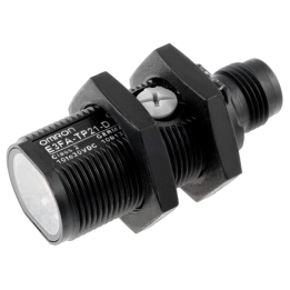 E3FA-TP21-D Omron - Sensore fotoelettrico ricevitore,diritta