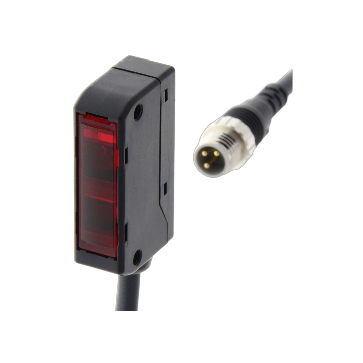 E3S-LS3PW-M3J-03M Omron - Sensore fotoelettrico Portata:...