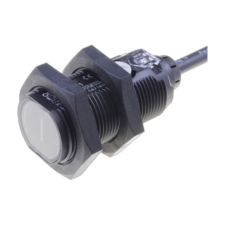 E3FA-DN12-2M Omron - Sensore fotoelettrico diritta