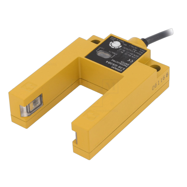 E3S-GS3B4 Omron - Sensore fotoelettrico Portata: 30 mm