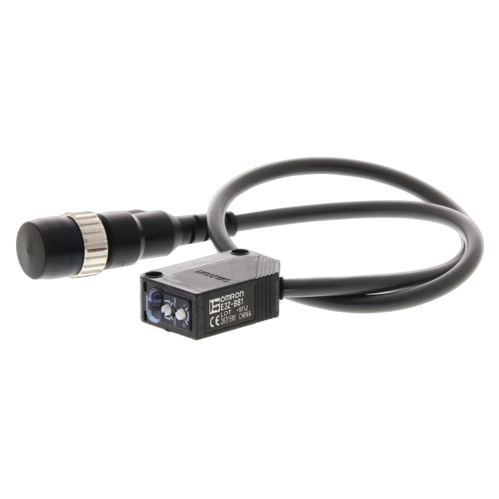 E3Z-B61-M1J-03M Omron - Sensore fotoelettrico Portata: 80...