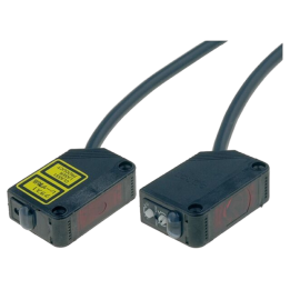 E3Z-LT81 Omron - Sensore fotoelettrico Portata: 0-50m