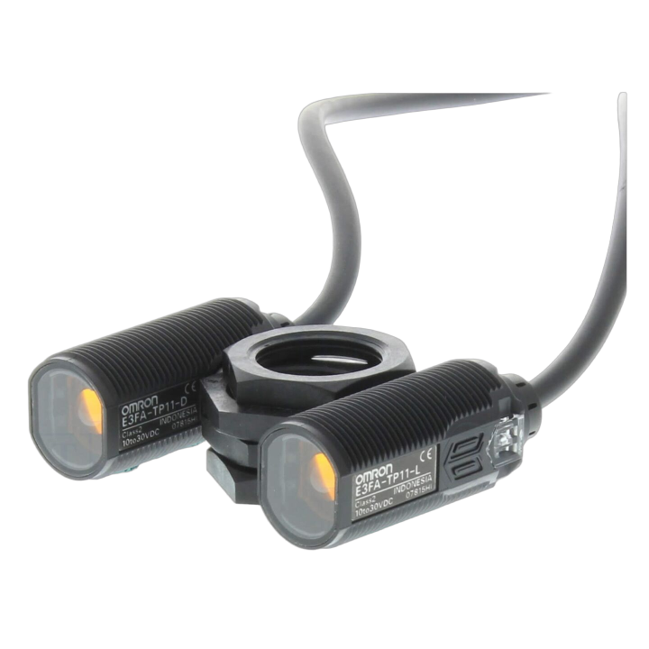 E3FA-TP11-2M Omron - Sensore fotoelettrico diritta
