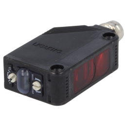 E3Z-LS88 Omron - Sensore fotoelettrico Portata: 2-80 mm