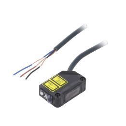 E3Z-LR81-2M Omron - Sensore fotoelettrico Portata: 200-15...