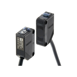 E3Z-T81K Omron - Sensore fotoelettrico emettitore,ricevitore