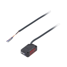 E3Z-R81-2M Omron - Sensore fotoelettrico Portata: 100-400...
