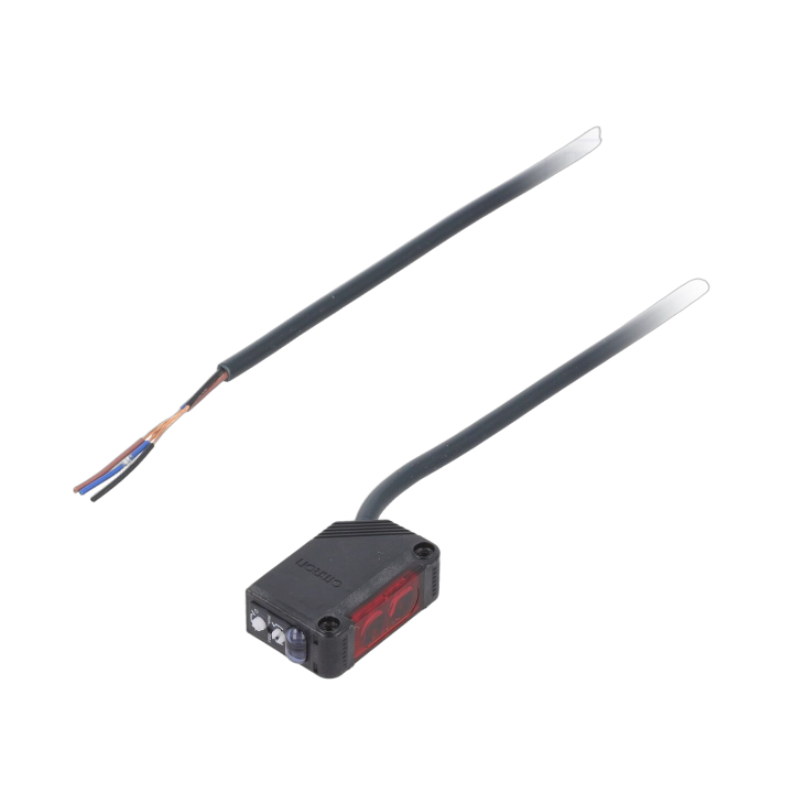 E3Z-R81-2M Omron - Sensore fotoelettrico Portata: 100-400...