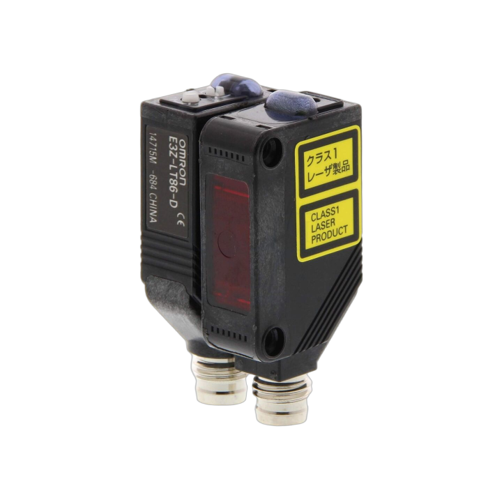 E3Z-LT66 Omron - Sensore fotoelettrico a specchio