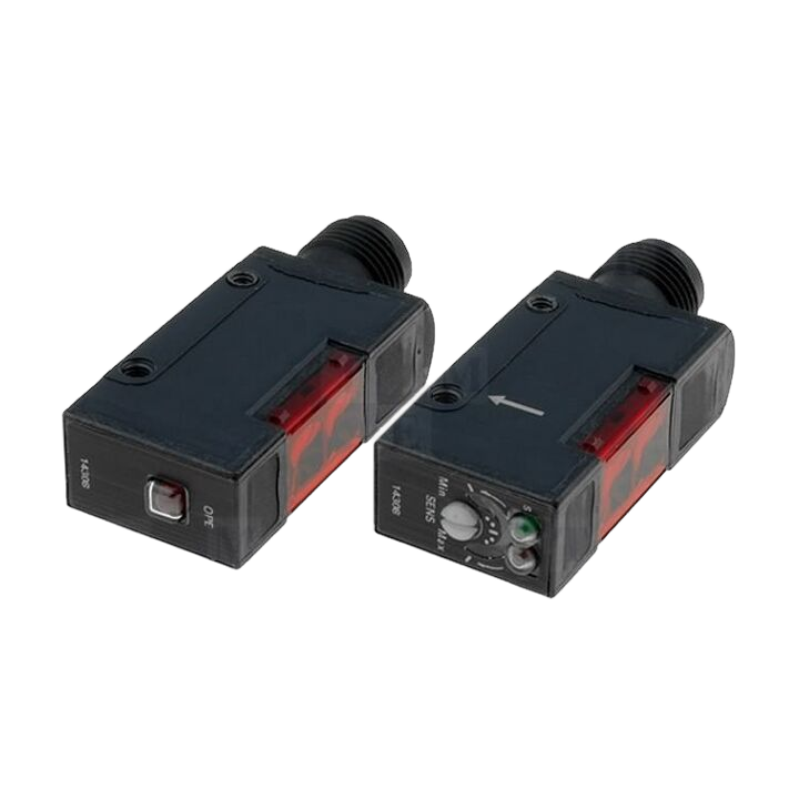 E3S-AT36 Omron - Sensore fotoelettrico Portata: 0-7m