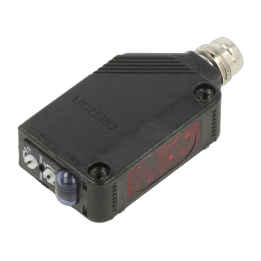 E3Z-L86 Omron - Sensore fotoelettrico Portata: 30-90 mm