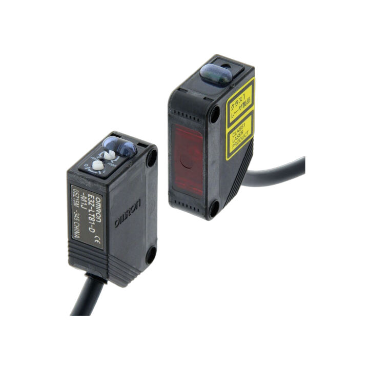 E3Z-LT61 Omron - Sensore fotoelettrico a specchio