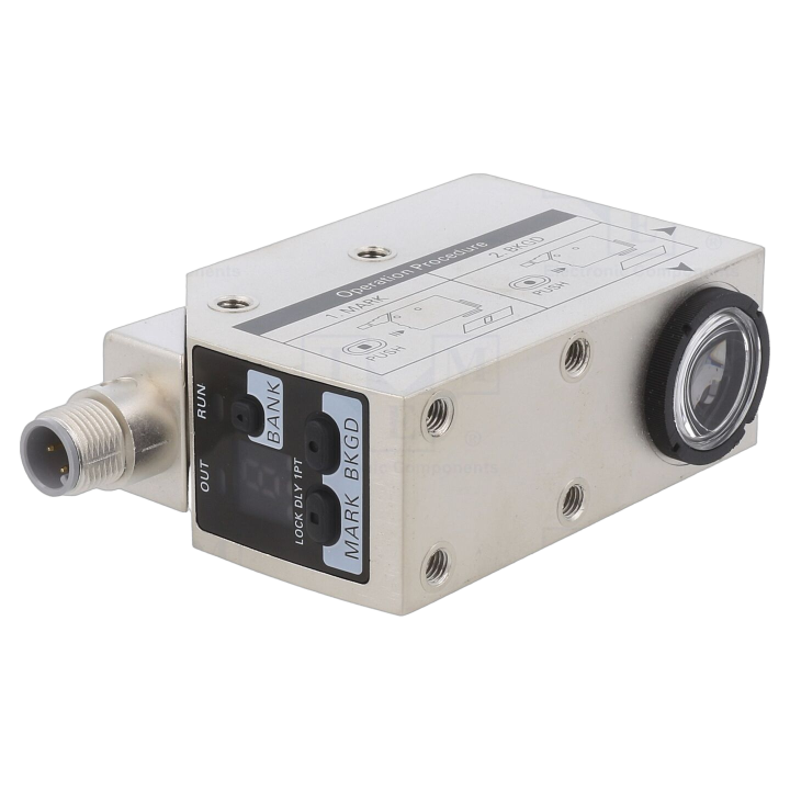 E3S-DCP21-IL2 Omron - Sensore colore Portata: 10 mm