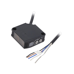 E3JK-RR12-5M Omron - Sensore fotoelettrico Portata: 0,1-10m