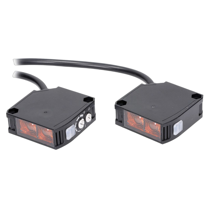 E3JK-TP11 Omron - Sensore fotoelettrico Portata: 40m