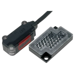 E3T-SR24 Omron - Sensore fotoelettrico Portata: 0-0,2m