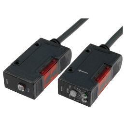 E3S-AT81 Omron - Sensore fotoelettrico Portata: 0-7m