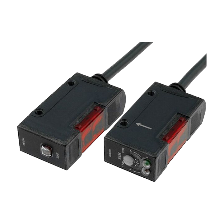 E3S-AT81 Omron - Sensore fotoelettrico Portata: 0-7m