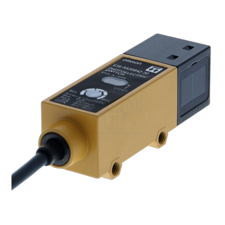 E3S-RS30B42-30 Omron - Sensore fotoelettrico Portata: 300 mm