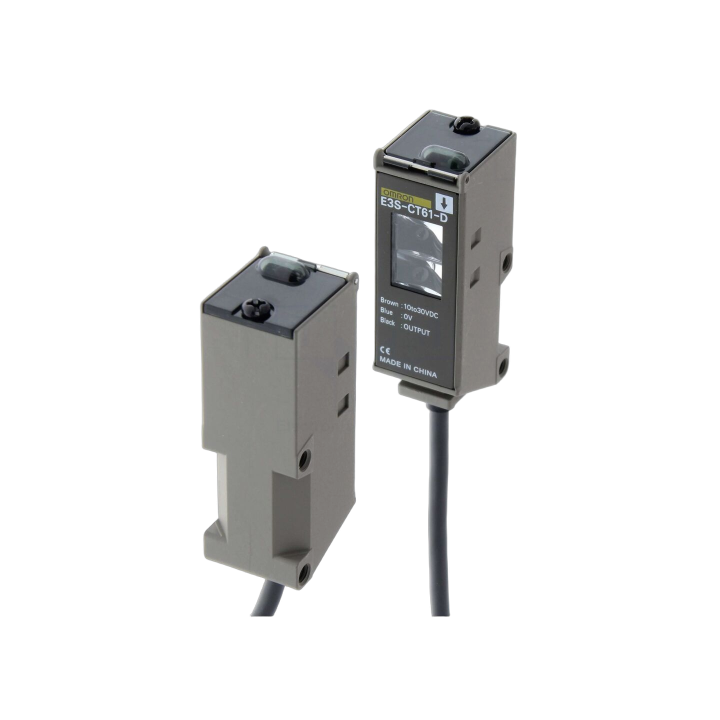 E3S-CT61-5M Omron - Sensore fotoelettrico Portata: 30m