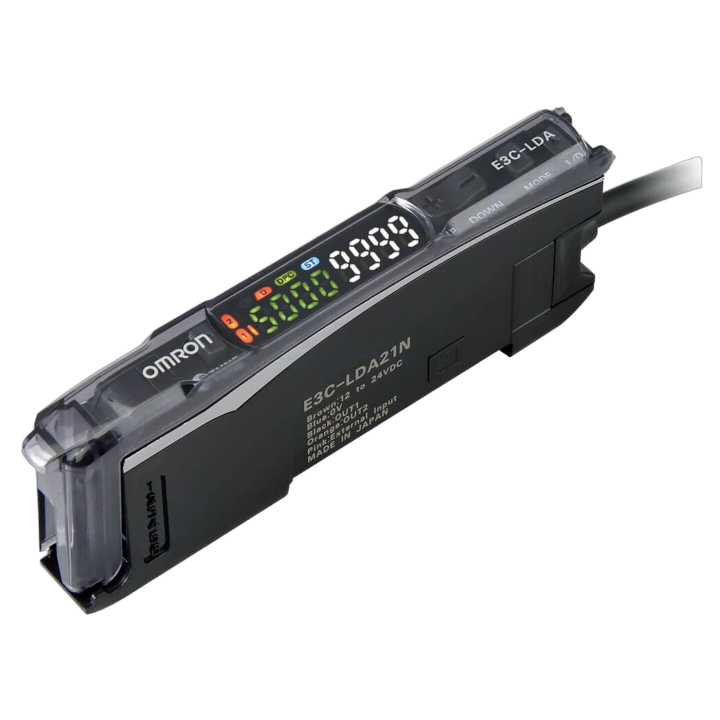 E3C-LDA21N-2M Omron - Amplificatore NPN