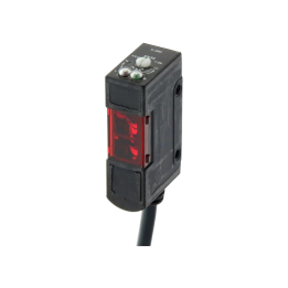 E3S-AD63 Omron - Sensore fotoelettrico Portata: 100 mm