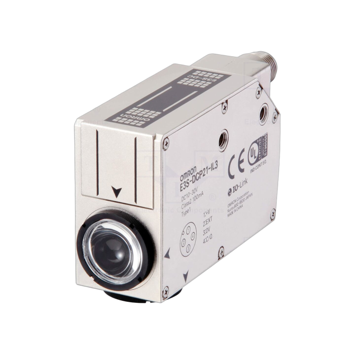 E3S-DCN21 Omron - Sensore fotoelettrico NPN