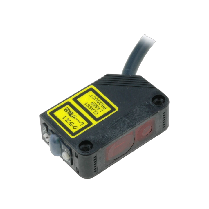 E3Z-LL83 Omron - Sensore laser Portata: 25-300 mm