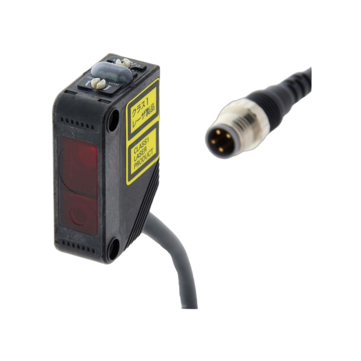 E3Z-LL81-M3J-03M Omron - Sensore laser Portata: 20-300 mm